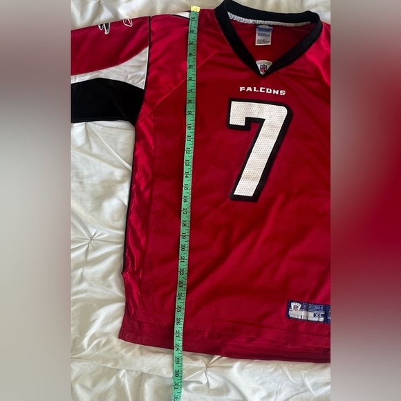 Michael Vick Atlanta Falcons Youth
Reebok On Field Football Jersey - Picture 4 of 12